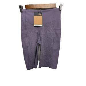 Womens The North Face Tights Dune Sky Pocket Size Small Lunar Slate New